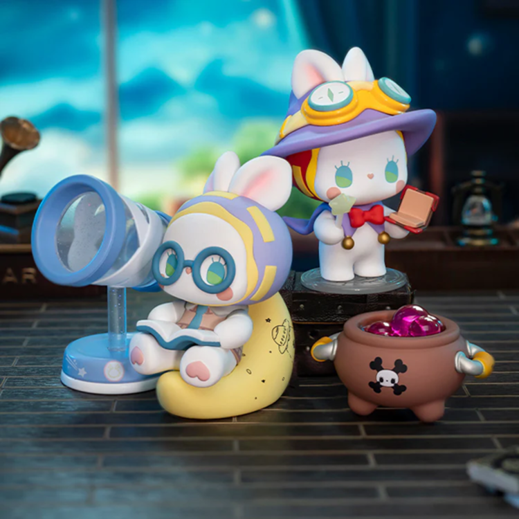 EMMA LUCKY EMMA - EMMA [FAIRY BABE ACADEMY SERIES] - BLINDBOX