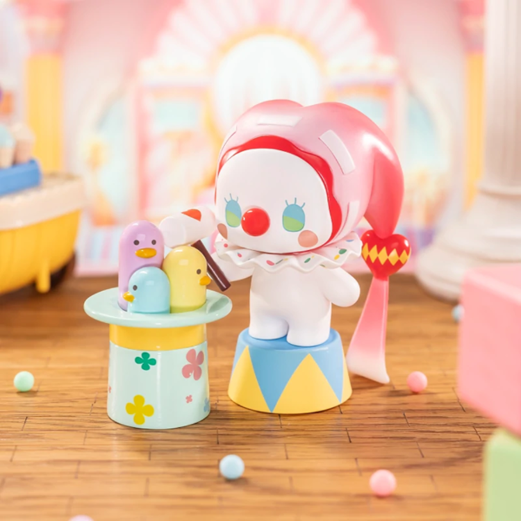 EMMA LUCKY EMMA - EMMA [FAIRY BABE ACADEMY SERIES] - BLINDBOX