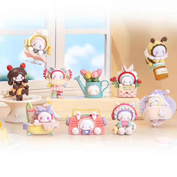 EMMA LUCKY EMMA - SECRET FOREST LOVE DOPAMINE SERIES - BLINDBOX