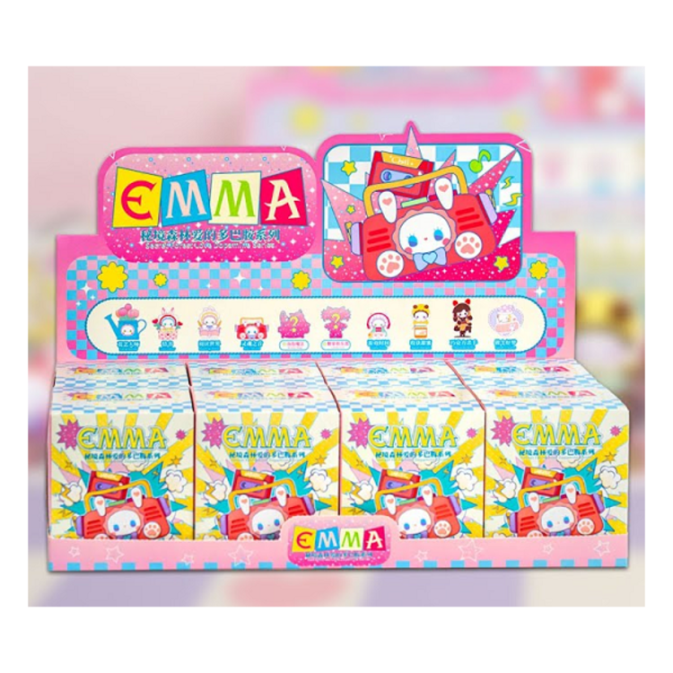 EMMA LUCKY EMMA - SECRET FOREST LOVE DOPAMINE SERIES - BLINDBOX