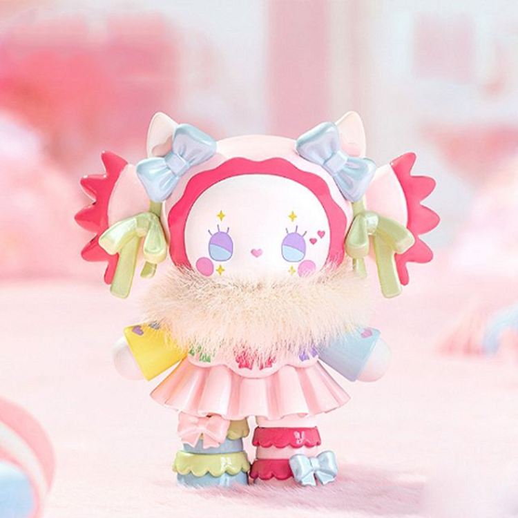 EMMA LUCKY EMMA - SECRET FOREST LOVE DOPAMINE SERIES - BLINDBOX