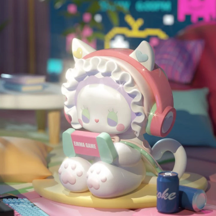 EMMA LUCKY EMMA - SECRET FOREST LOVE DOPAMINE SERIES - BLINDBOX