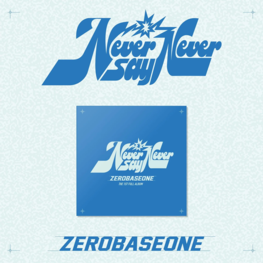 ZEROBASEONE (제로베이스원) - NEVER SAY NEVER - [SLAM DUNK VER.] - 1ST FULL ALBUM