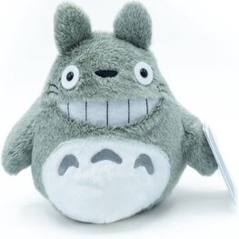 MON VOISIN TOTORO - TOTORO [SMILING TOTORO] - PLUSH [12CM]