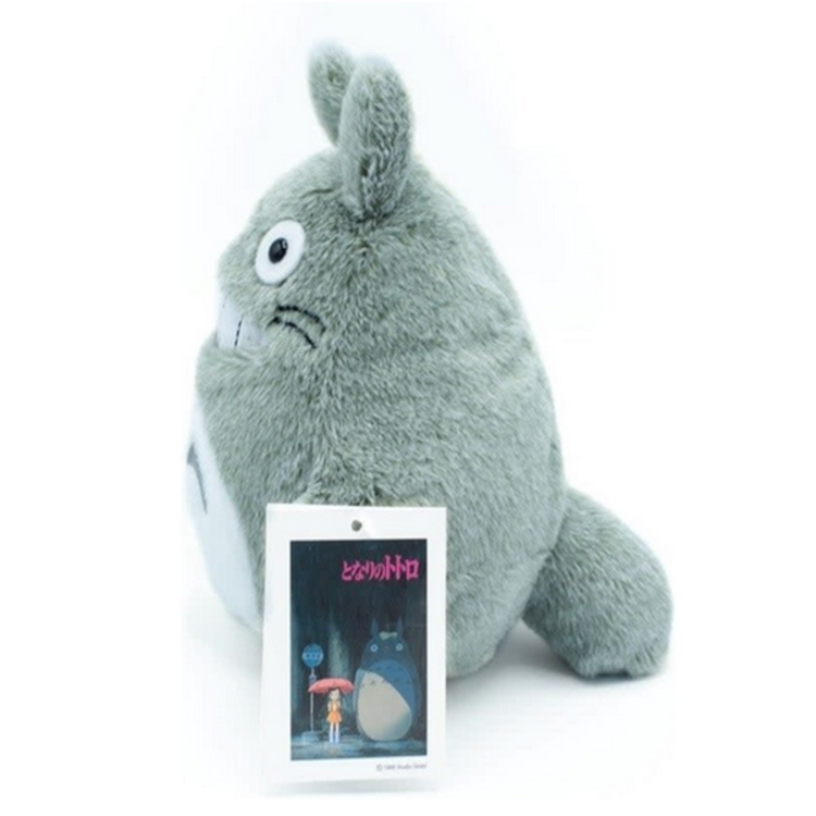 MON VOISIN TOTORO - TOTORO [SMILING TOTORO] - PLUSH [12CM]