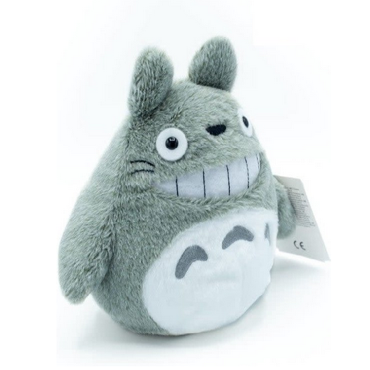 MON VOISIN TOTORO - TOTORO [SMILING TOTORO] - PLUSH [12CM]