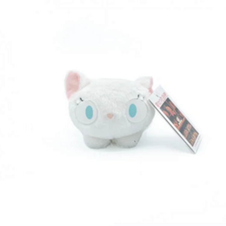 KIKI LA PETITE SORCIERE -  LILY [BEANBAG] - PLUSH [12CM]