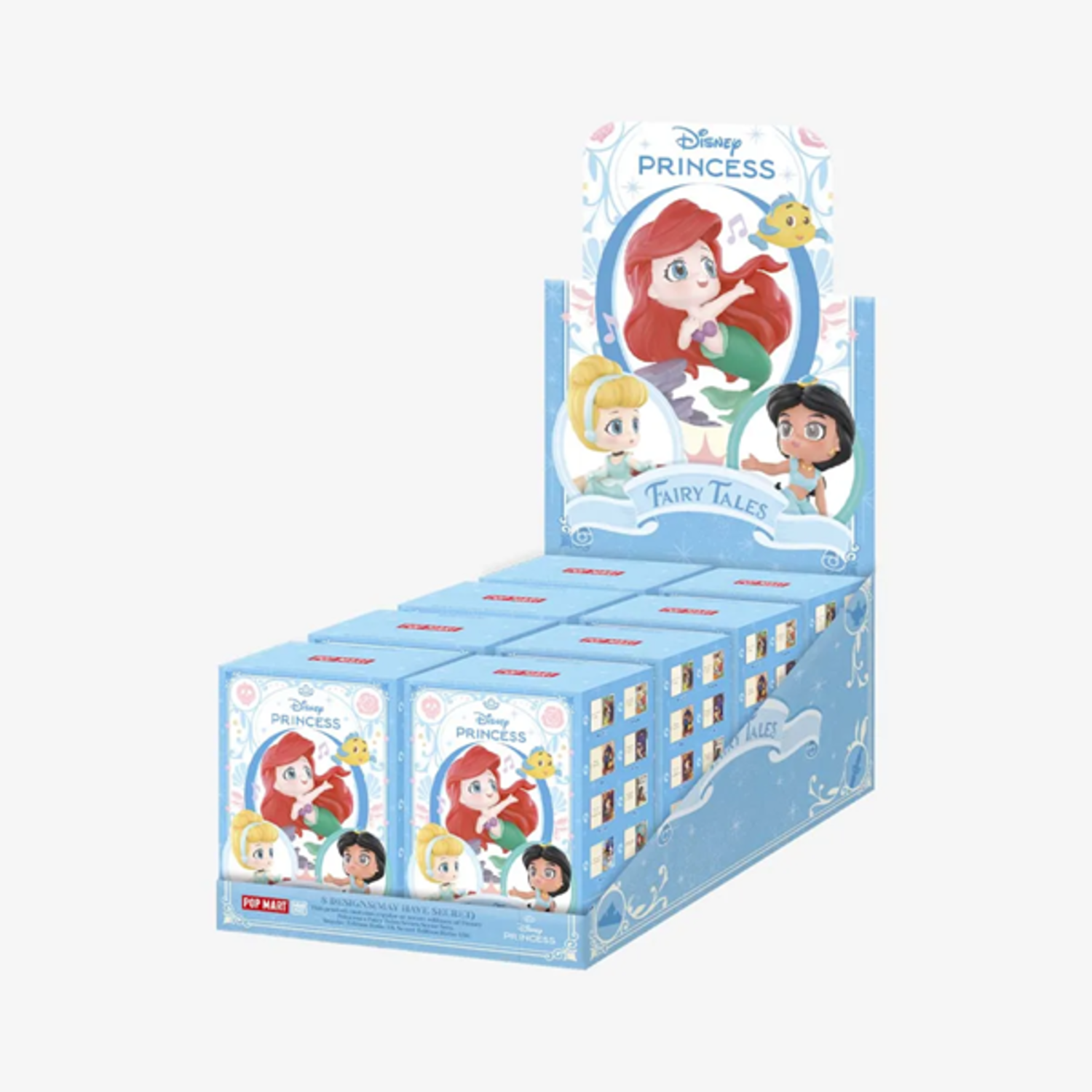POP MART - DISNEY [PRINCESS'S FAIRY TALES SERIES] BLINDBOX SCENE