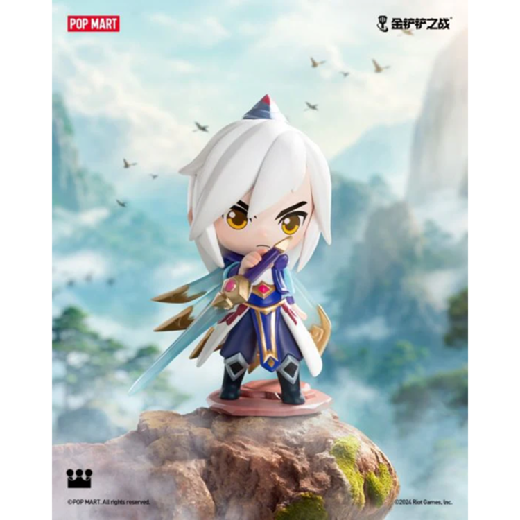 POP MART POP MART - FIGHT FOR THE GOLDEN SPATULA  [CHIBI SERIES] - BLINDBOX MINI FIGURE