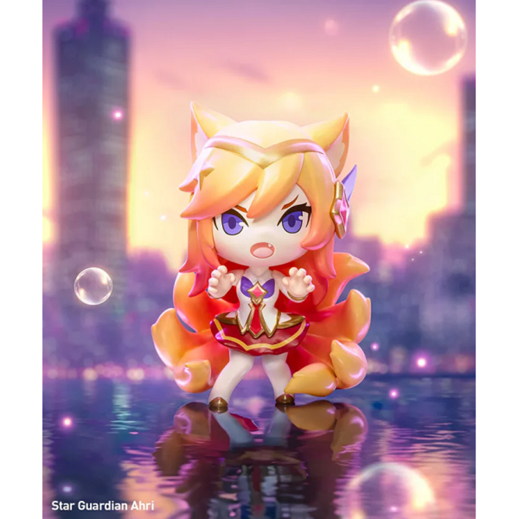 POP MART POP MART - FIGHT FOR THE GOLDEN SPATULA  [CHIBI SERIES] - BLINDBOX MINI FIGURE