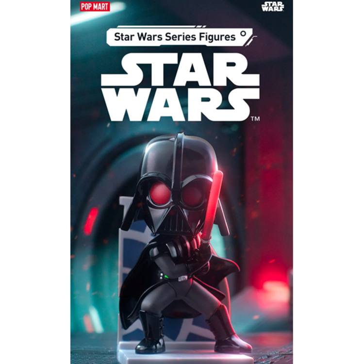 POP MART POP MART - STAR WARS SERIES - BLINDBOX MINI FIGURE