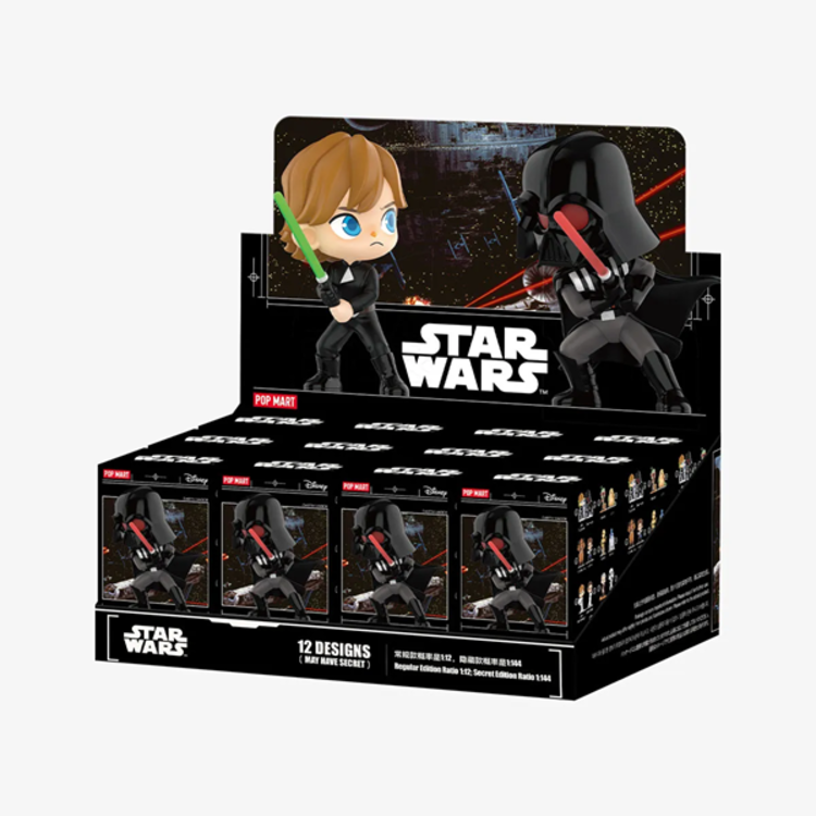 POP MART POP MART - STAR WARS SERIES - BLINDBOX MINI FIGURE