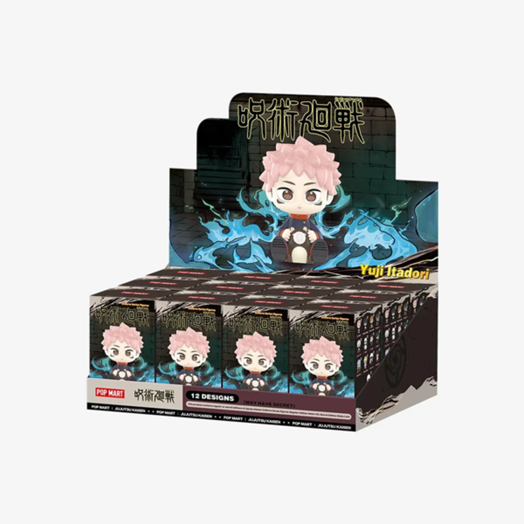 POP MART POP MART - JUJUTSU KAISEN [UNIFORM SERIES] - BLINDBOX MINI FIGURE