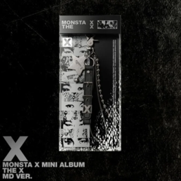 MONSTA X (몬스타엑스) - THE X - [MD VER.] - 13TH MINI ALBUM