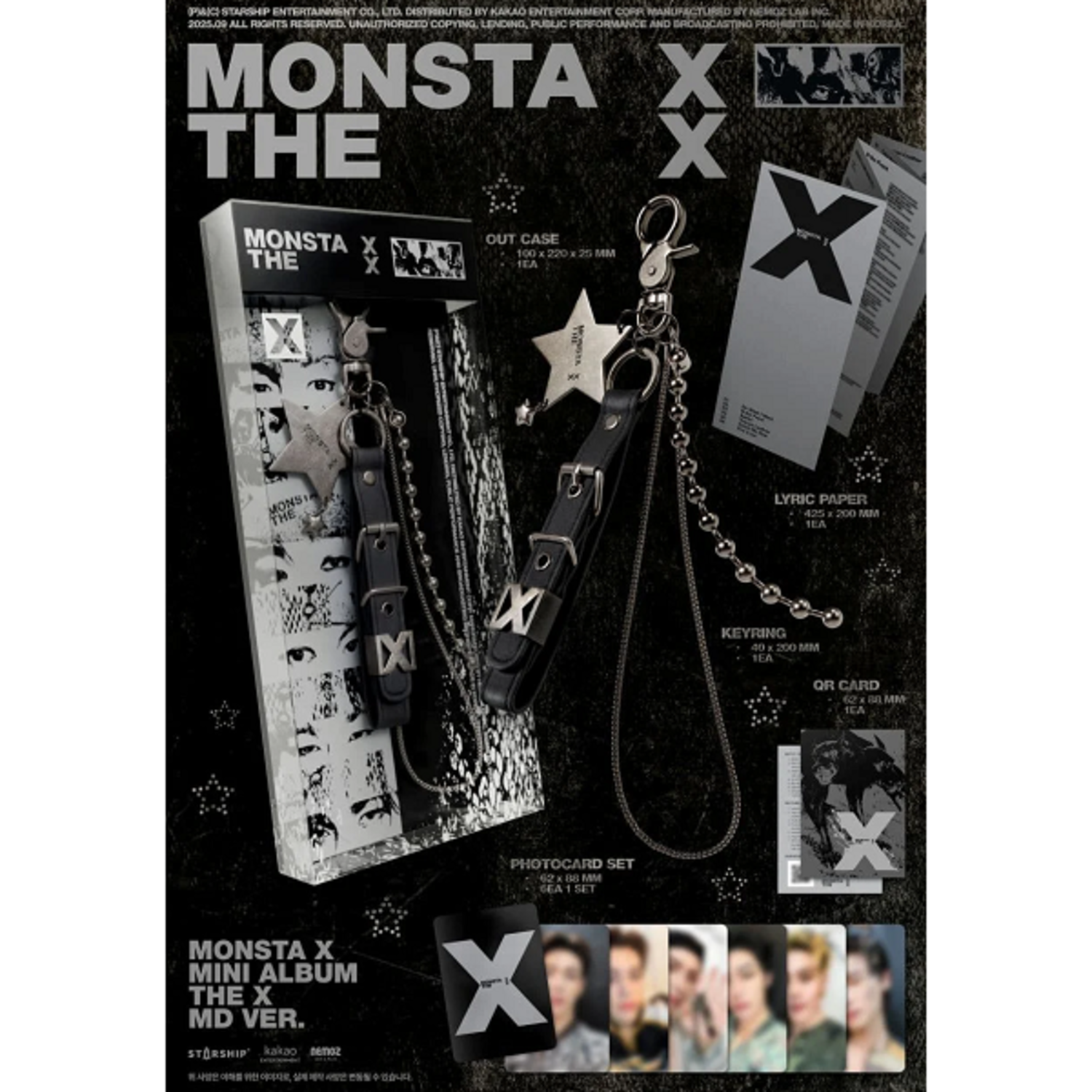 monsta x CD 17枚まとめ売り jp.ktown4u.com : MONSTA X - アルバム [Wanted] (CD)(日本盤
