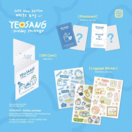 ATEEZ (에이티즈) - [YEOSANG] HOLIDAY PACKAGE - OFFICIAL MD - SUPER