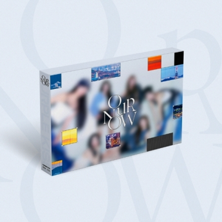 PURPLE KISS (퍼플키스) - OUR NOW - 1ST ENGLISH ALBUM