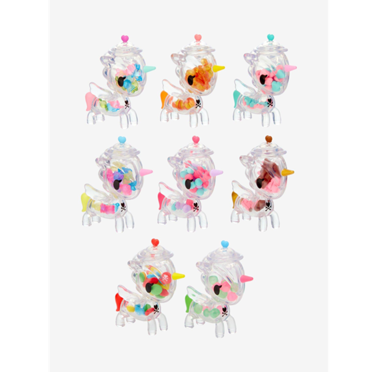 TOKIDOKI TOKIDOKI - SUGAR SHOP - BLINDBOX DECORATIVE FIGURE