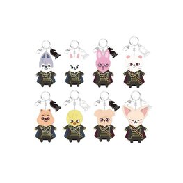 [PREORDER] STRAY KIDS (스트레이 키즈) - JAPAN SEASON'S GREETINGS 2026 [FORCE] - PUPPET KEY HOLDER