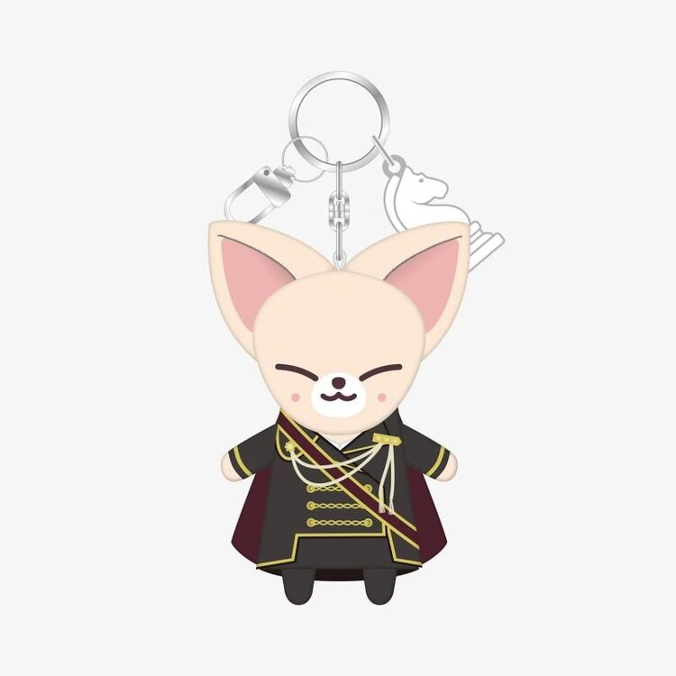 [PREORDER] STRAY KIDS (스트레이 키즈) - JAPAN SEASON'S GREETINGS 2026 [FORCE] - PUPPET KEY HOLDER