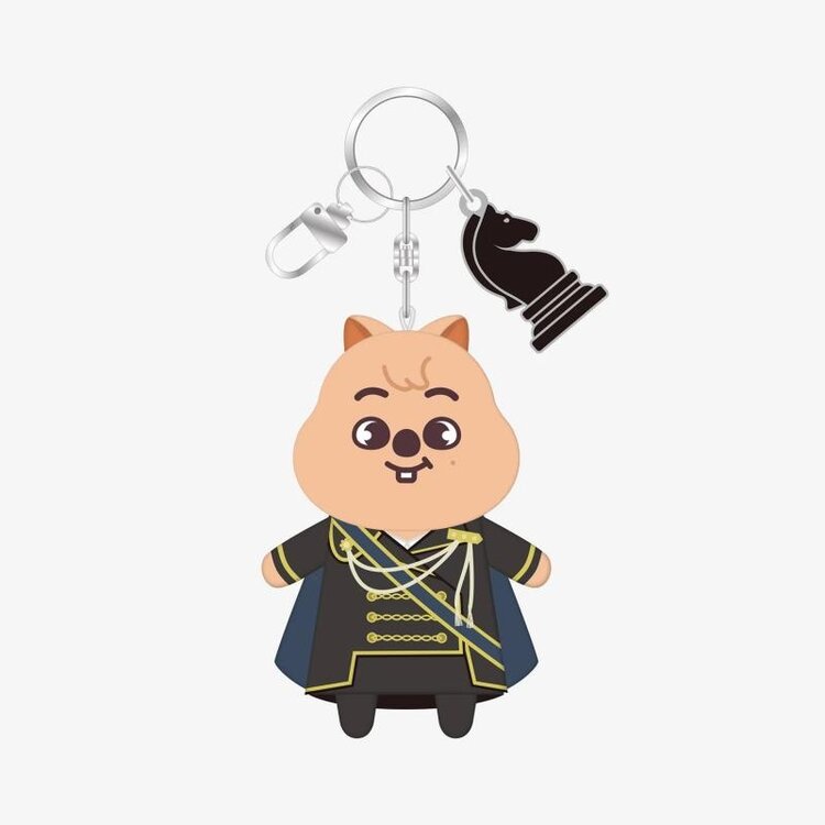 [PREORDER] STRAY KIDS (스트레이 키즈) - JAPAN SEASON'S GREETINGS 2026 [FORCE] - PUPPET KEY HOLDER