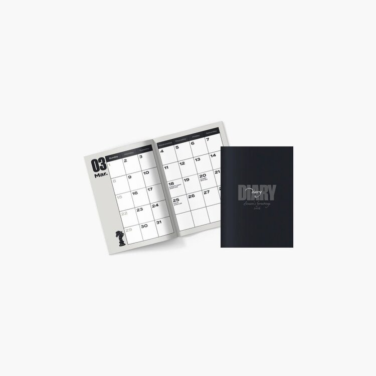 [PREORDER] STRAY KIDS (스트레이 키즈) - JAPAN SEASON'S GREETINGS 2026 [FORCE]