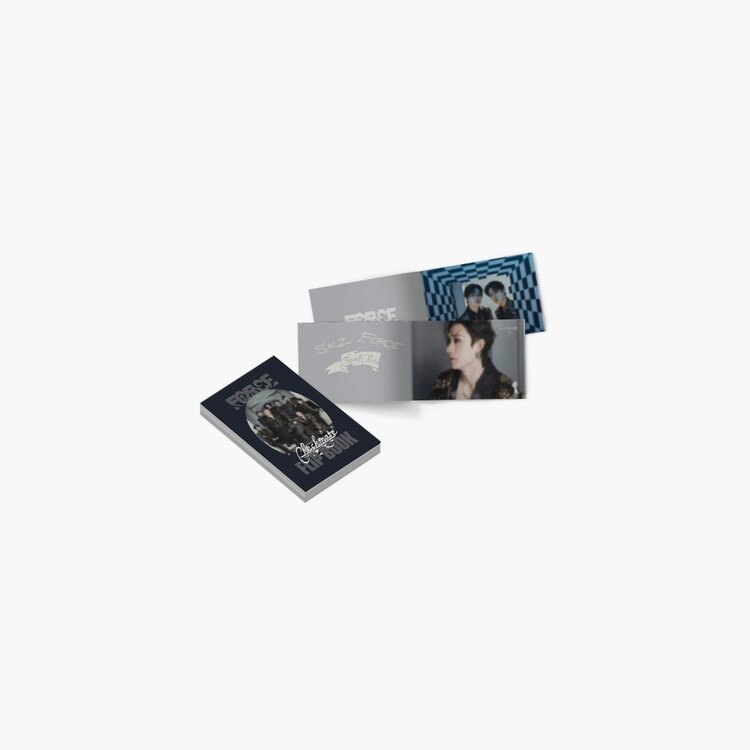 [PREORDER] STRAY KIDS (스트레이 키즈) - JAPAN SEASON'S GREETINGS 2026 [FORCE]