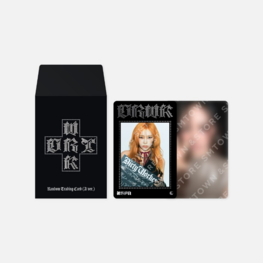 AESPA (에스파) - [DIRTY WORK] RANDOM TRADING CARD (SET A)