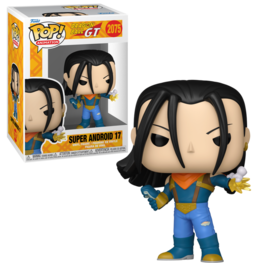 FUNKO DRAGON BALL GT - SUPER ANDROID 17 [2075] - FUNKO POP