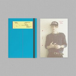 MARK TUAN (마크) [GOT7] - SILHOUETTE - 2ND MINI ALBUM - DELUXE SUNSET VERSION