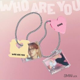 SUHO (수호) [EXO] - WHO ARE YOU - [SMINI VER.] - 4TH MINI ALBUM