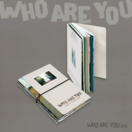 SUHO (수호) [EXO] - WHO ARE YOU - [WHO ARE YOU VER.] - 4TH MINI ALBUM