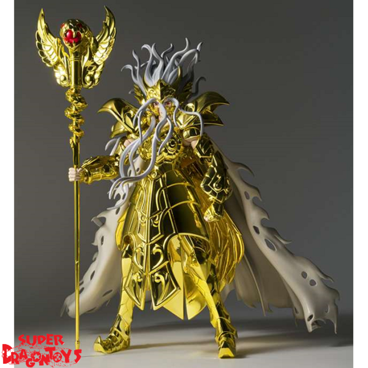 BANDAI SAINT SEIYA - OPHIUCHUS ODYSSEUS (13TH GOLD SAINT) - MYTH CLOTH EX