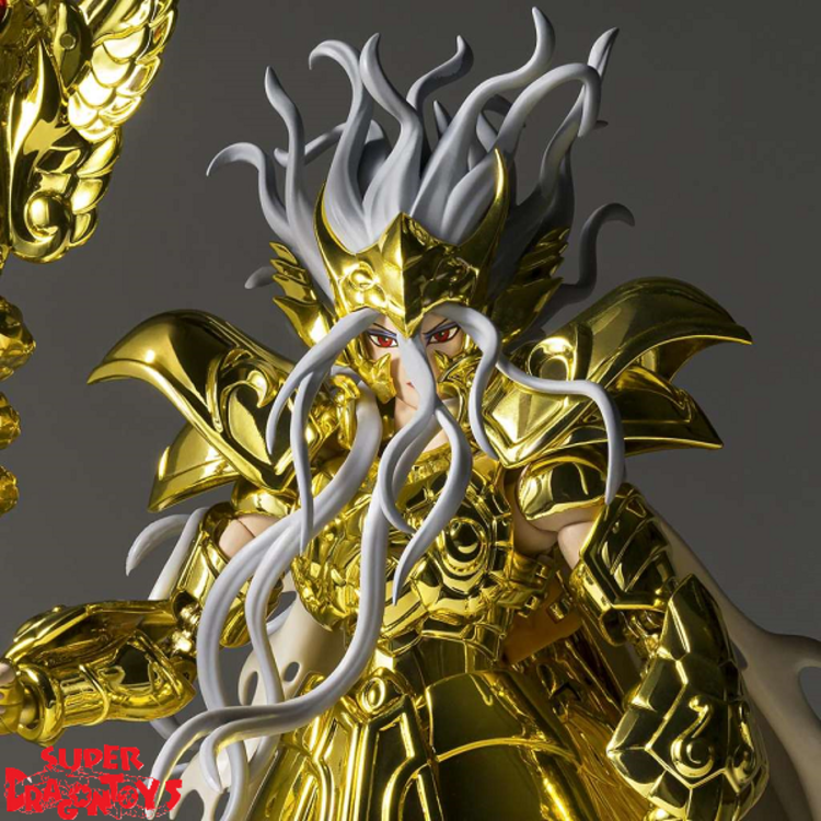 BANDAI SAINT SEIYA - OPHIUCHUS ODYSSEUS (13TH GOLD SAINT) - MYTH CLOTH EX