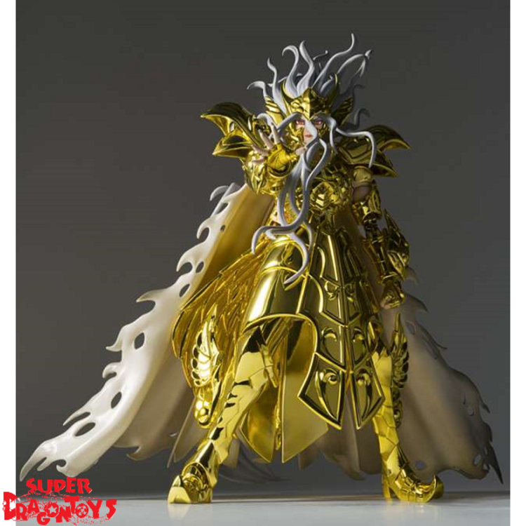 BANDAI SAINT SEIYA - OPHIUCHUS ODYSSEUS (13TH GOLD SAINT) - MYTH CLOTH EX