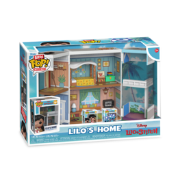 FUNKO DISNEY LILO & STITCH - BITTY BOX [LILO'S HOME] - FUNKO