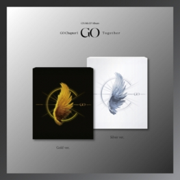 CIX (씨아이엑스) - [GO CHAPTER 1 : GO TOGETHER] - 8TH MINI ALBUM