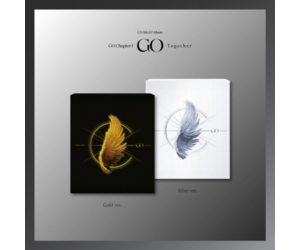 CIX (씨아이엑스) - [GO CHAPTER 1 : GO TOGETHER] - 8TH MINI ALBUM