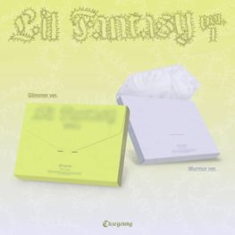 CHAEYOUNG (손채영) [TWICE] - LIL FANTASY VOL.1 - 1ST ALBUM