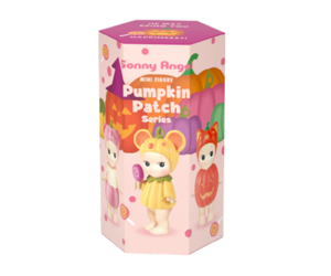 SONNY ANGEL - [PUMPKIN PATCH SERIES] - BLINDBOX DECORATIVE FIGURE