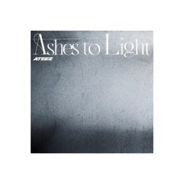 ATEEZ (エイティーズ) - ASHES TO LIGHT - [STANDARD VER.] - 2ND FULL ALBUM (JAPANESE EDITION)