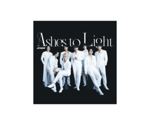ATEEZ (エイティーズ) - ASHES TO LIGHT - [LIMITED VER.] - 2ND FULL