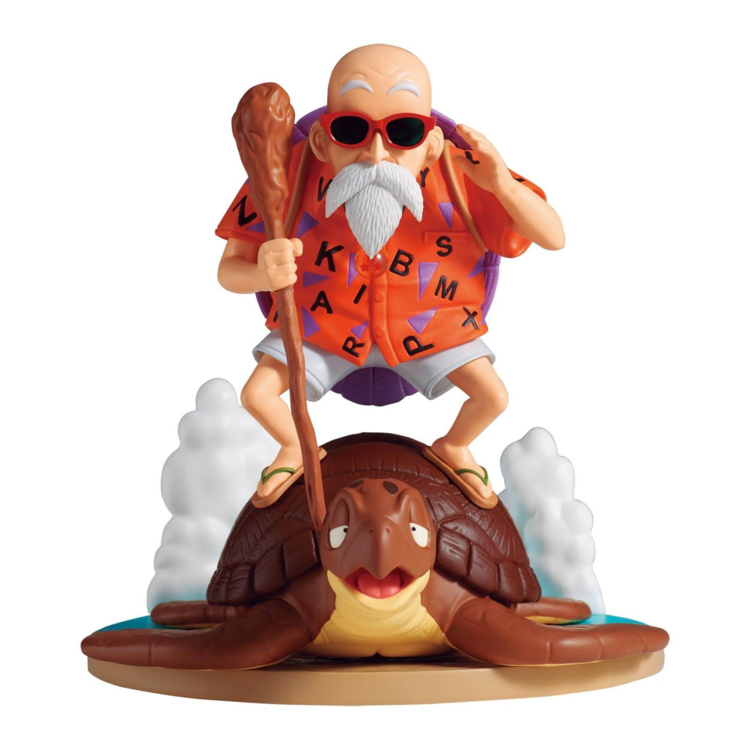 BANDAI NAMCO DRAGON BALL  - MASTER ROSHI [HISTORY BOX] - FIGURE