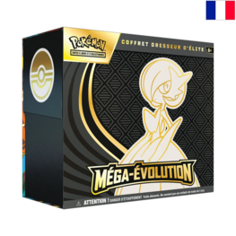 POKEMON TCG - COFFRET DRESSEUR D'ELITE "MEGA-EVOLUTION (GARDEVOIR)" [EV11] - EDITION FRANCAISE