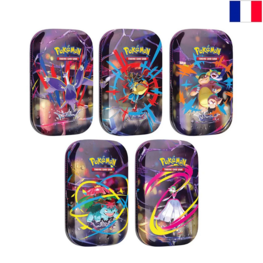 POKEMON TCG - MINI TIN MEGA-EVOLUTION [EV11] - EDITION FRANCAISE