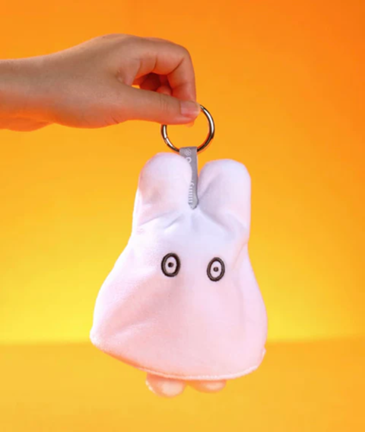 VIPO - MIFFY [HALLOWEEN SERIES] - BLINDBOX PLUSH KEYCHAIN