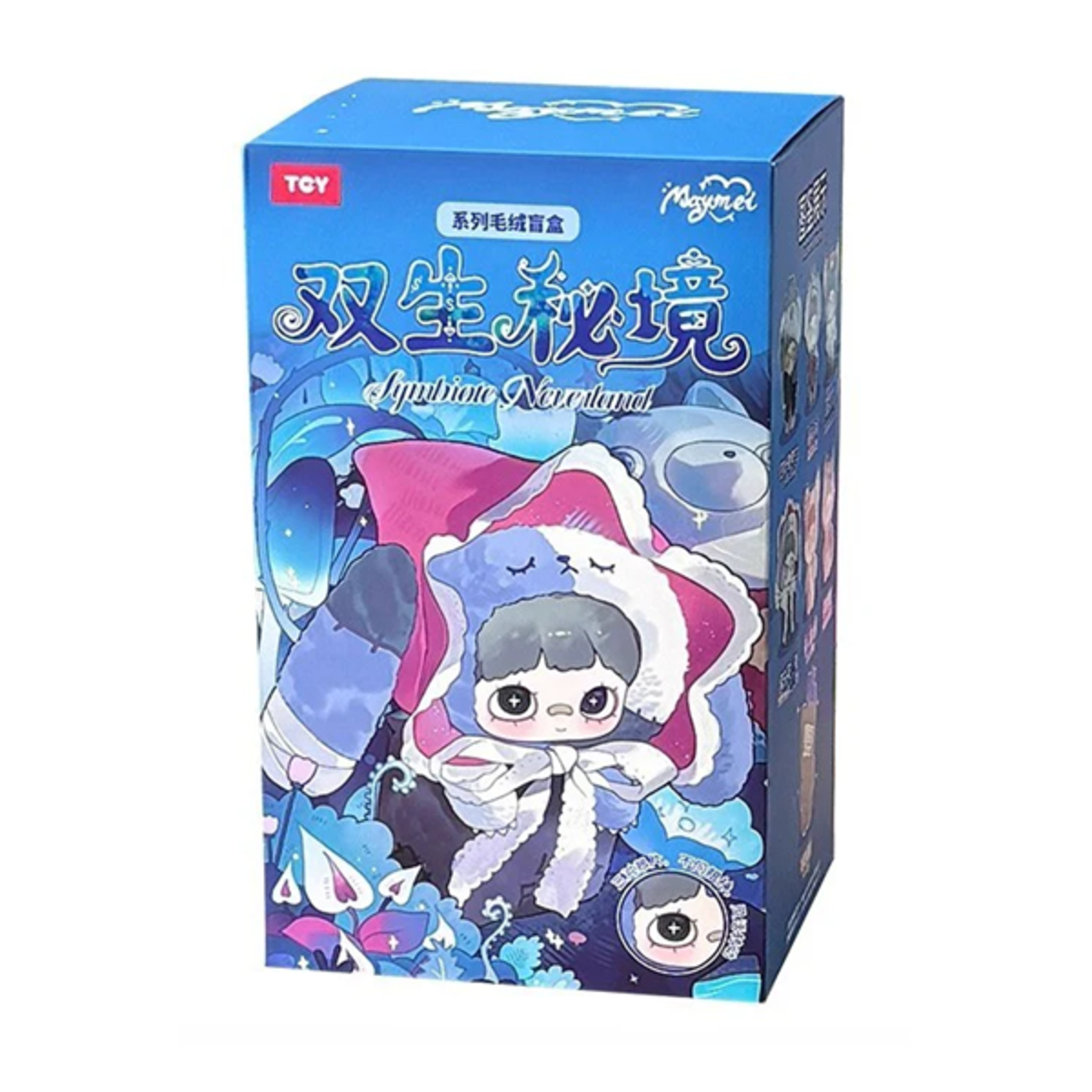 HI TOY - MAYMEI [SYMBIOTE NEVERLAND SERIES] - BLINDBOX - SUPER