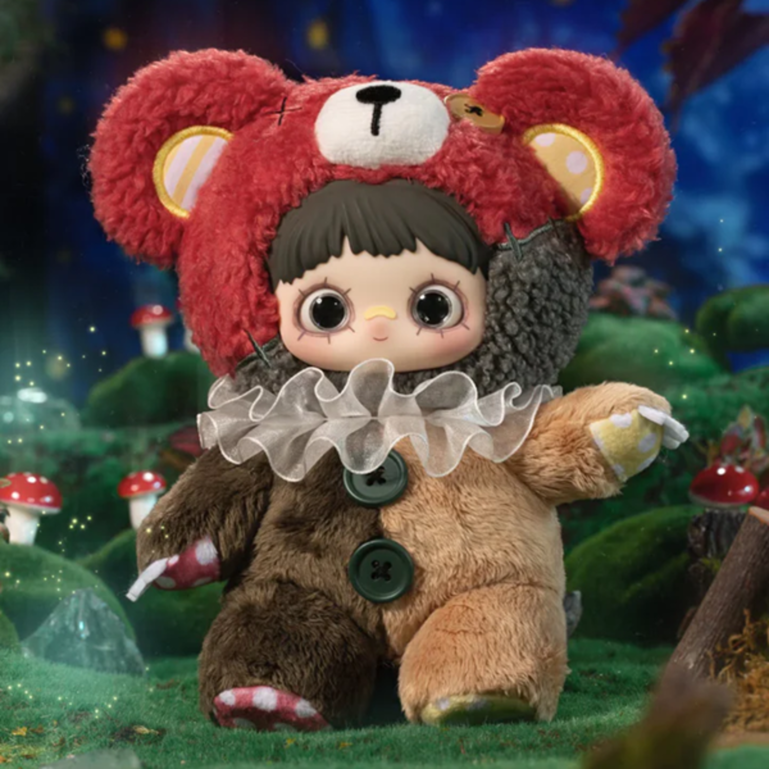 HI TOY - MAYMEI [SYMBIOTE NEVERLAND SERIES] - BLINDBOX - SUPER