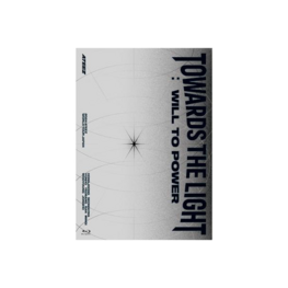 [PREORDER] ATEEZ (에이티즈) - 2024 WORLD TOUR IN JAPAN [TOWARD THE LIGHT : WILL TO POWER] - [2BR] PACKAGE