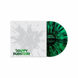 SEVENTEEN (세븐틴) - HAPPY BURSTDAY - 5TH ALBUM (LP)